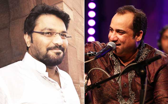 BJP MP Babul Supriyo Demands Rahat Fateh Ali Khan Song Banned