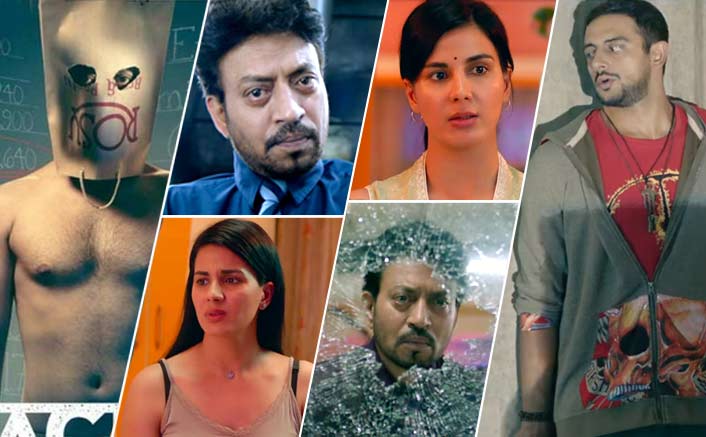Blackमेल Tailer: Who Blackmails Whom? Irrfan Khan Will Leave You Puzzled