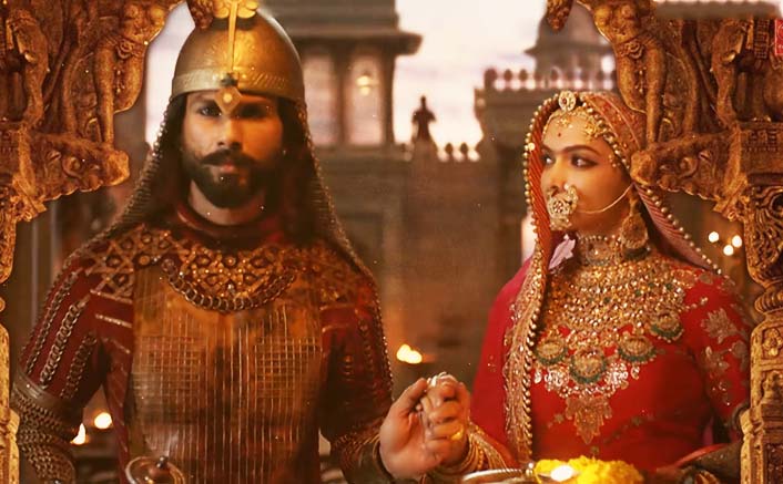 Padmaavat All Set To Enter The 5th Week At The Box Office