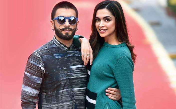 Blessed to have Deepika in my life: Ranveer Singh
