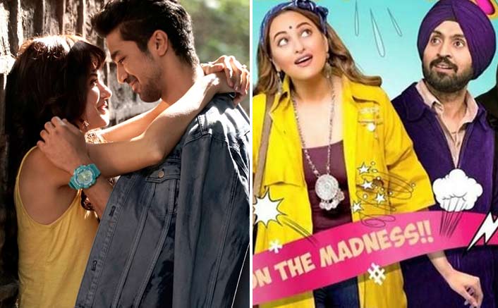Dil Juunglee and Welcome To New York are back to back releases for the same producer