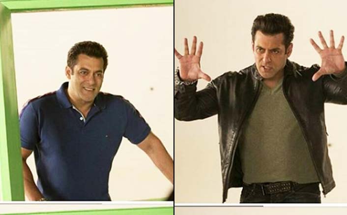 Dus Ka Dum: Salman Khan shoots for game show’s teaser
