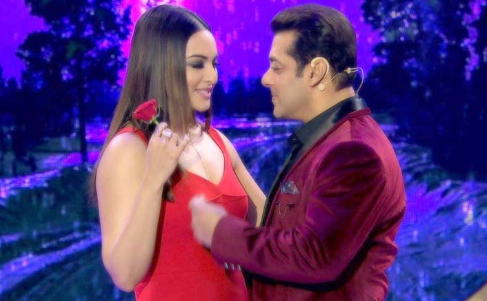 Was exciting to reunite with Salman: Sonakshi