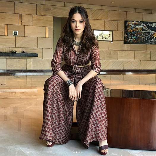 Nushrat Bharucha