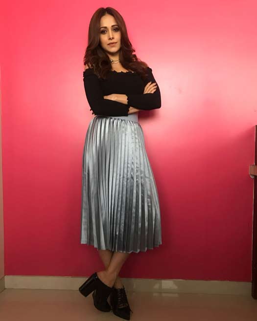 Nushrat Bharucha