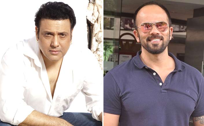 Govinda one of the finest comedy actors: Rohit Shetty