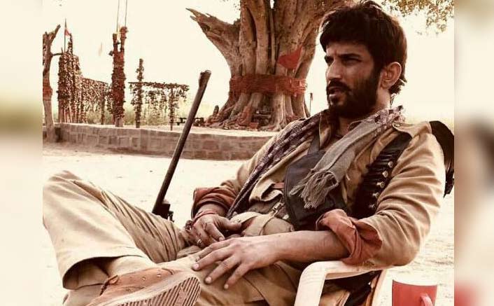 Here's what Sushant Singh Rajput did for his Son Chiriya look !