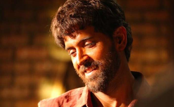 Hrithik Roshan's look in Super 30
