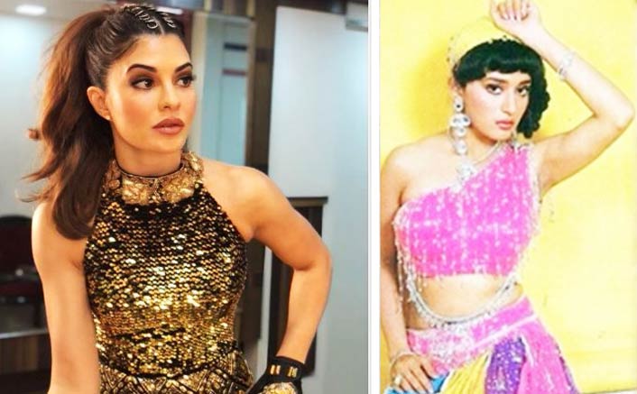 Jacqueline Fernandez is all set to recreate Ek Do Teen for 'Baaghi 2'