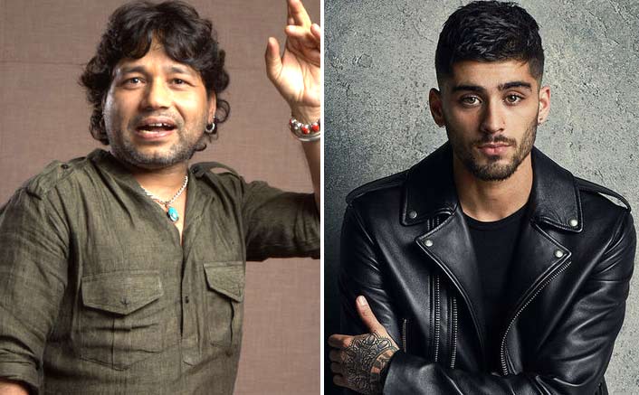 Kailash will 'jam together' with Zayn on one condition