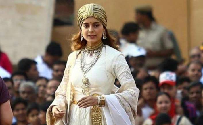 Kangana clears air on controversy over 'Manikarnika'