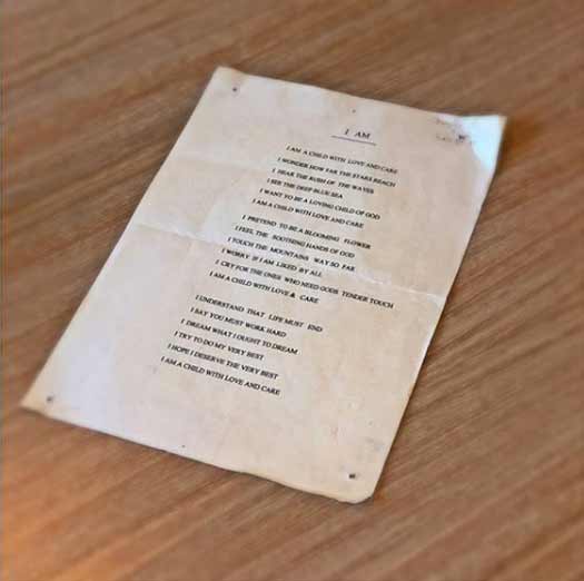 Deepika Padukone also masters the art of writing the poetry