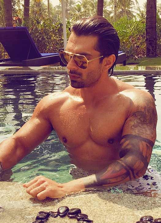Karan Singh Grover