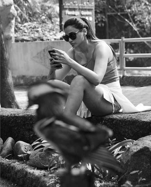 Daisy Shah