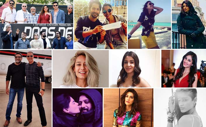Koimoi’s Daily Dose With Chai: From Lisa Haydon’s Interesting Makeover To Abram’s Tryst With Gadgets