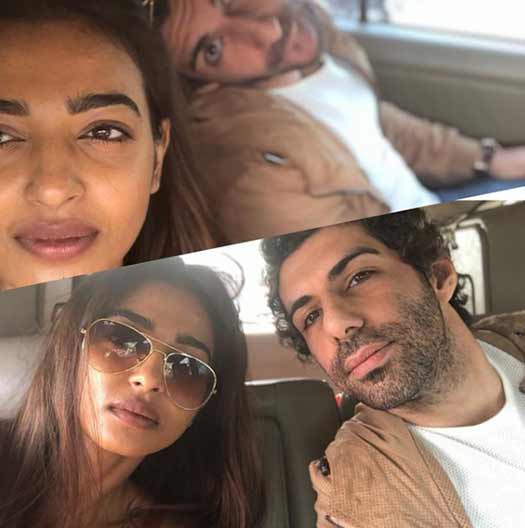 Radhika Apte and Jim Sarbh 