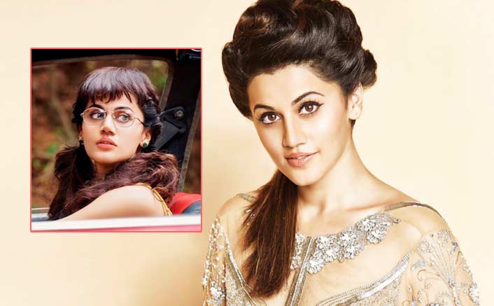 Koroli Nair is very unlike me: Taapsee Pannu