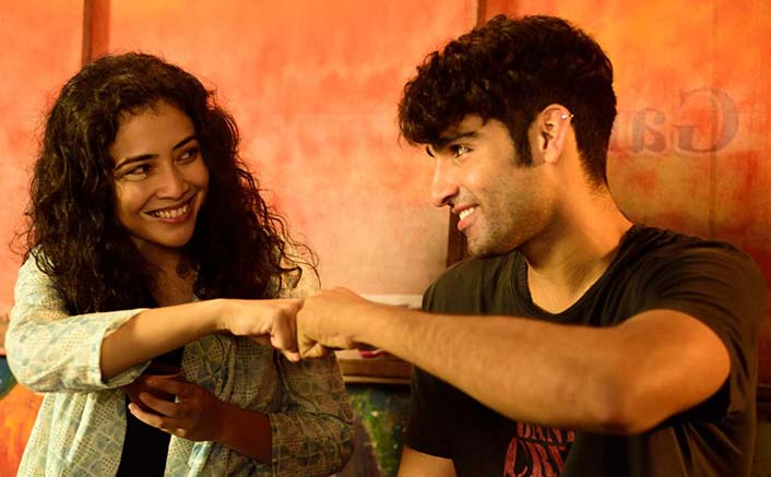 Kuch Bheege Alfaaz Movie Review: Vintage Love Wrapped With A Modern Paper