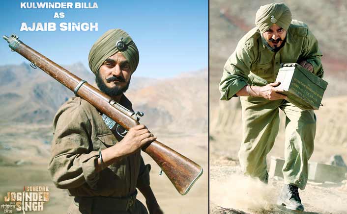 Kulwinder Billa as ‘Ajaib Singh’ in upcoming film ‘Subedar Joginder Singh’is all set to enthrall the audience!