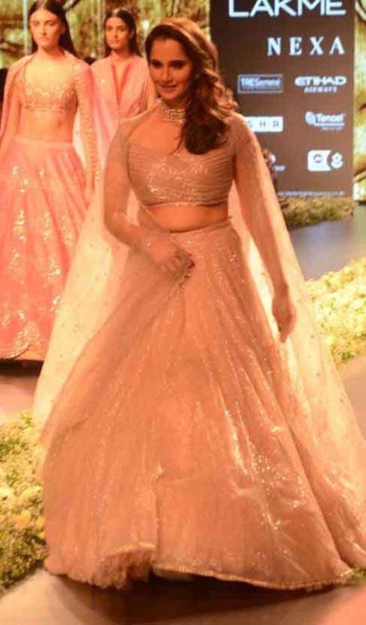 Sania Mirza