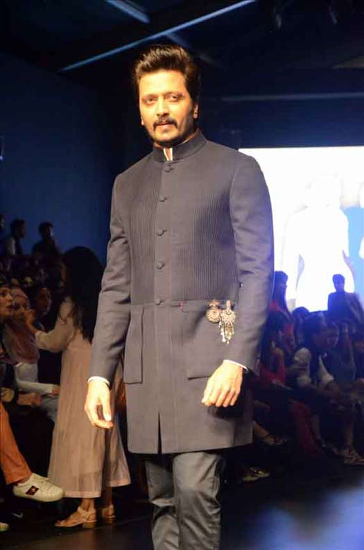 Riteish Deshmukh