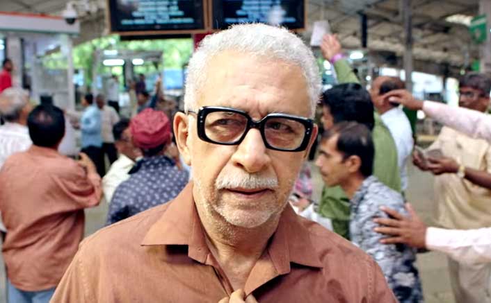 Makers of Aiyaary release the common man avatar of Naseeruddin Shah with a poem
