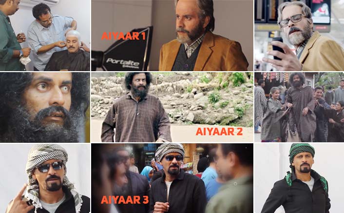 Aiyaary 