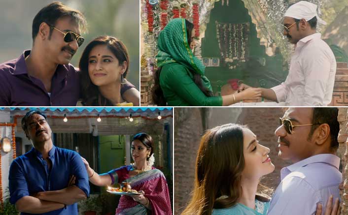 Nit Khair Manga From Raid: Ajay Devgn And Ileana D’Cruz Share A Musical & Picturesque Chemistry