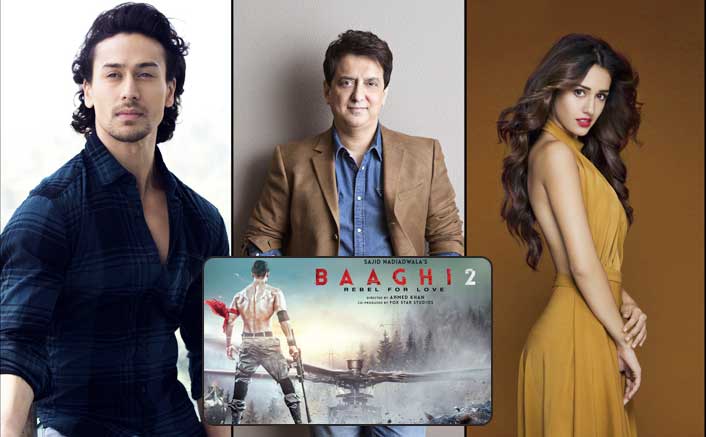 OMG! This is how rebels Tiger Shroff and Disha Patani will launch Baaghi 2 trailer