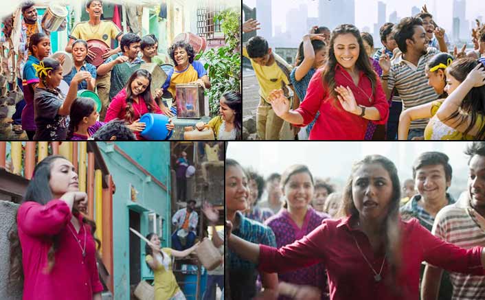 Oye Hichki From Hichki