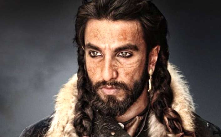 'Padmaavat' will always be a gem in my filmography: Ranveer