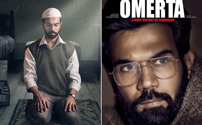 Rajkummar Rao's next Omerta