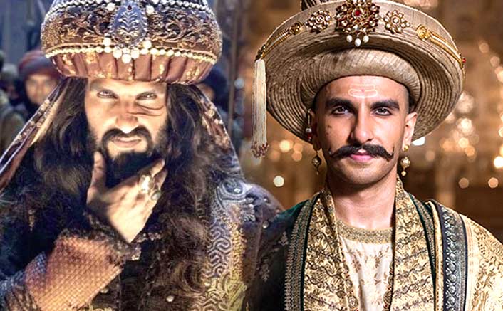 Padmaavat Beating Bajirao Mastani At The Box Office