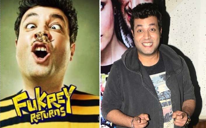 Varun Sharma (Fukrey Returns)