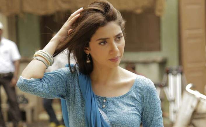 Mahira Khan (Raees)