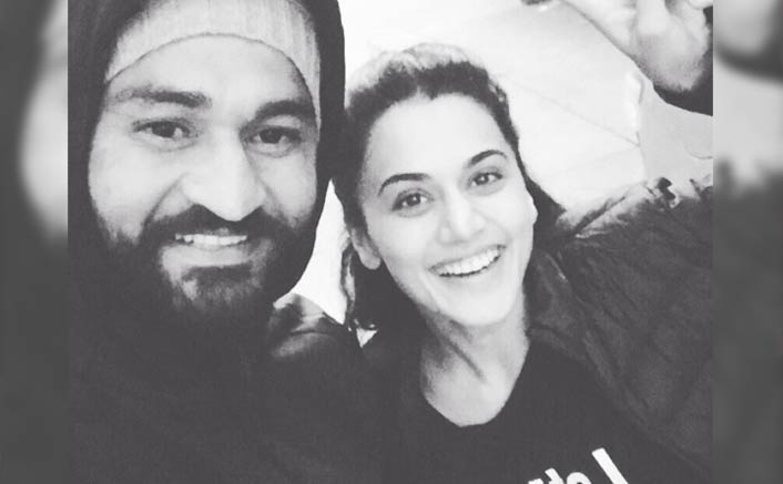 Sandeep Singh the best coach I ever had: Taapsee