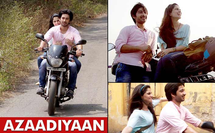 3 Storeys song Azaadiyaan
