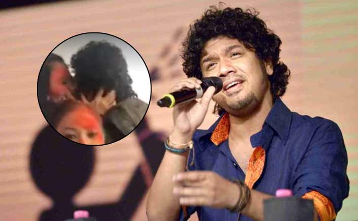 Singer Papon Accused For Forcibly Kissing A Minor, See Video!