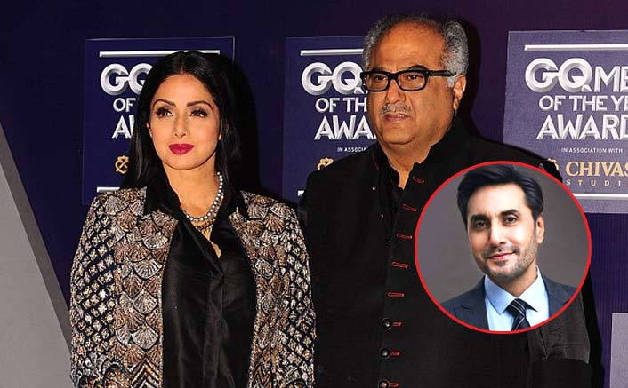Sridevi’s Mom Co-Star Adnan Siddiqui: Boney Kapoor Was Crying Like A Baby, He Was Inconsolable