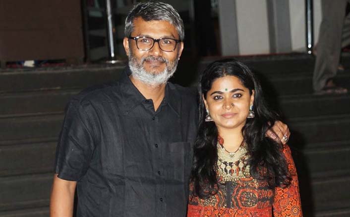 Nitesh Tiwary and Ashwini Iyer Tiwary