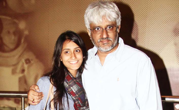 Vikram Bhatt and Krishna Bhatt