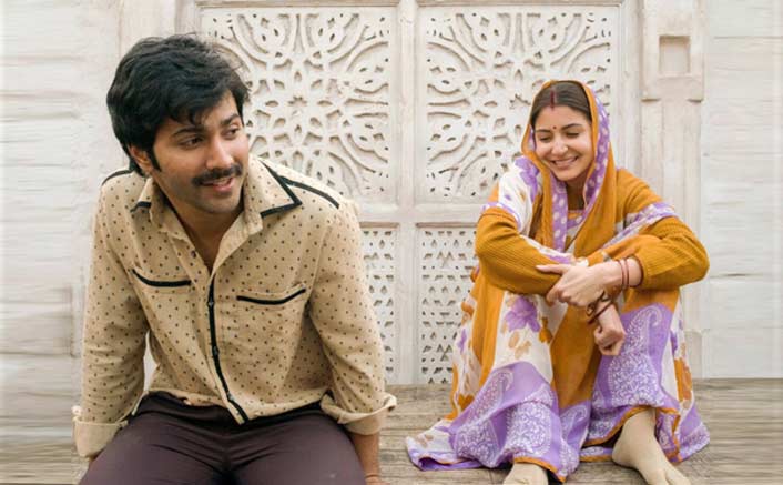 Sui Dhaaga First Look