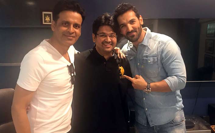 T-Series to jointly produce John Abraham & Manoj Bajpayee starrer, along with Nikkhil Advani, directed by Milap Zaveri