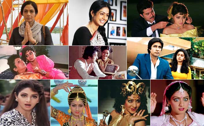 A Tribute! Memorable Performances Of Shree Amma Yanger Ayyapan AKA Sridevi