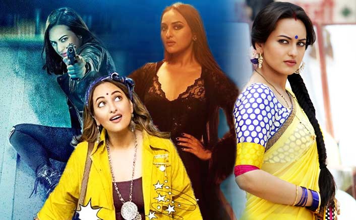 Sonakshi Sinha Box Office Report Card