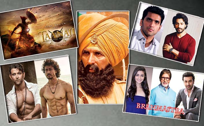 Will Bollywood finally get a Non-Khan highest grossing film of the year in 2019?