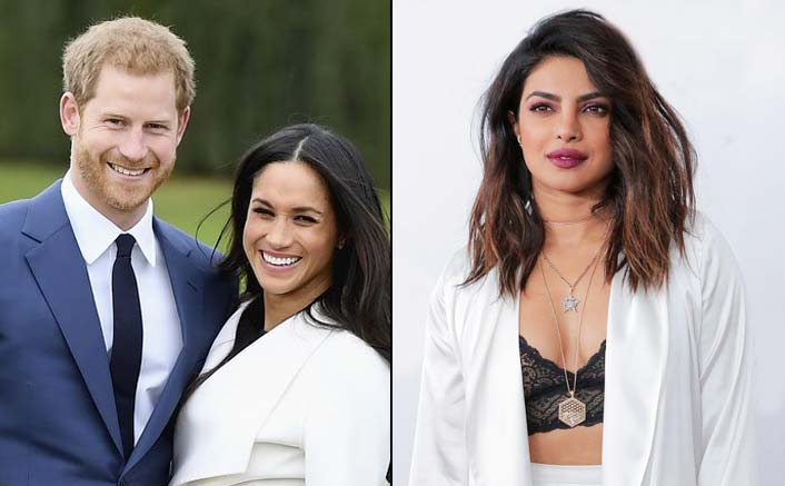 Will Priyanka be Markle's bridesmaid?