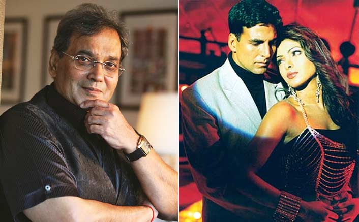 Subhash Ghai direct Aitraaz 2