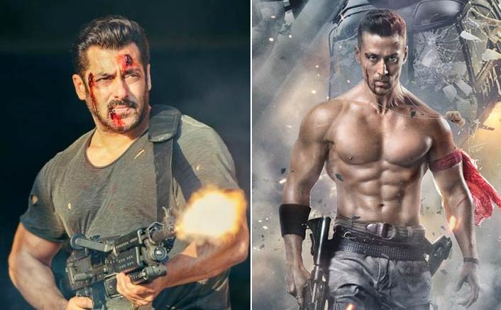Salman Khan's Tiger Zinda Hai and Tiger Shroff's Baaghi 2