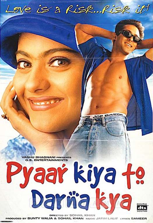 Pyaar Kiya Toh Darna Kya